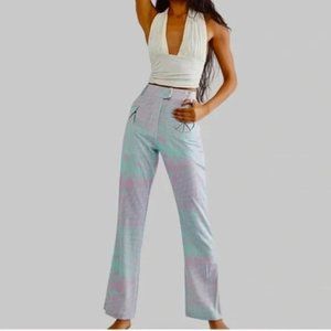 House of Sunny Purple Haze Party Pants